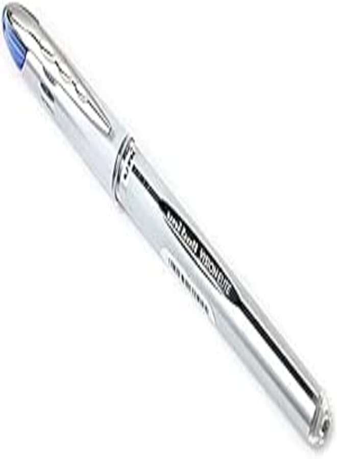 uni-ball Vision Elite UB200 Rollerball Pen, 0.8 mm. - Blue
